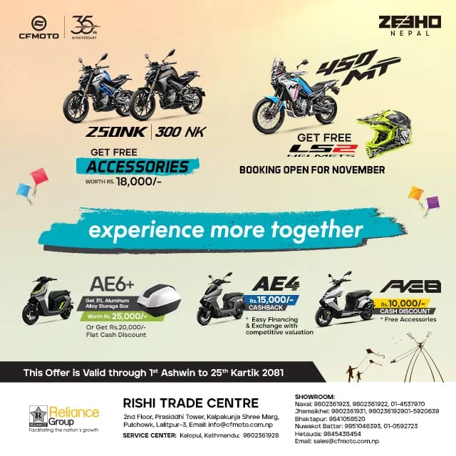CFMoto Zeho Ad
