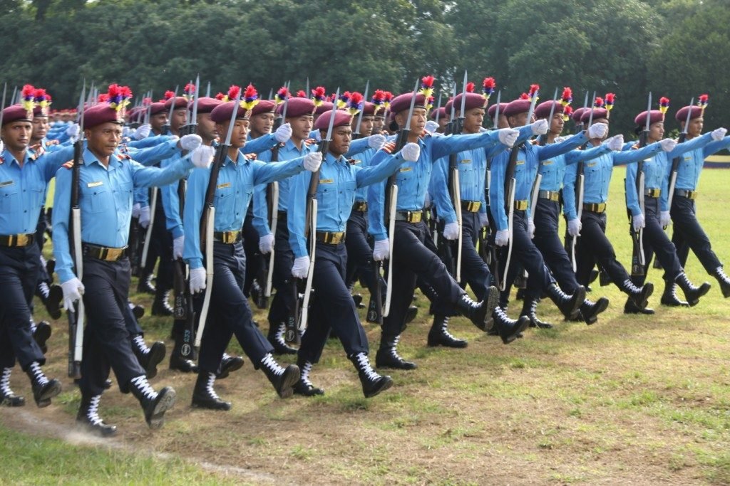 नेपाल प्रहरीमा ७८ कर्मचारी माग