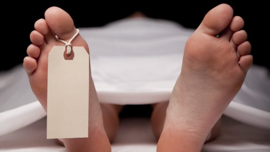 झुण्डिएको श्रीमती बचाउन खोज्दा श्रीमान‍्कै मृत्यु