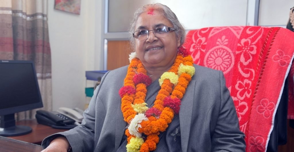 सर्वोच्च अदालत द्वरा सुशीला कार्कीलाइ काममा फर्काउन अादेश