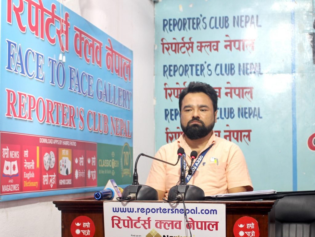 वाईडबडी भ्रष्टाचार प्रकरणमा सुगतरत्न कंशकारबाट छानबिन सुरु गर्नुपर्छ : दीपेन्द्र कँडेल