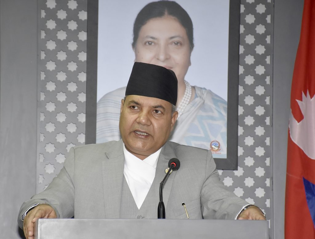 भारतले ल्याएको नयाँ नक्शा अस्वीकार-सरकारका प्रवक्ता बास्कोटा