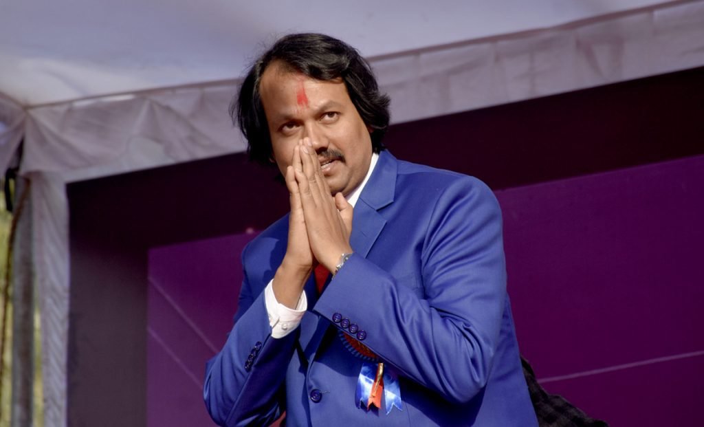 सी के राउत ओली सरकारमा सहभागी हुने !