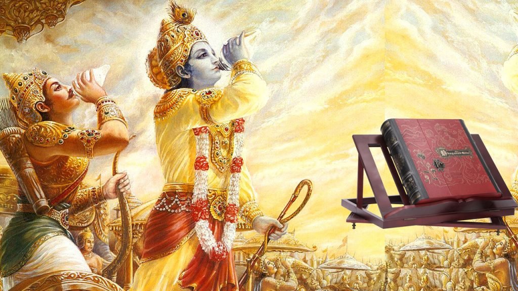 सुखी र खुशी हुनका लागि गीताका यी उपदेश थाहा पाउनुस्