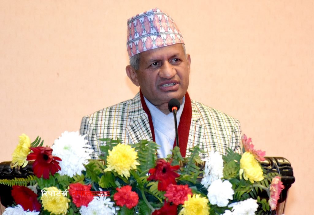 लकडाउन सफल यो लम्बिन सक्छ, विदेशका नेपालीलाई ल्याउन सकिँदैन् : मन्‍त्री ज्ञवाली