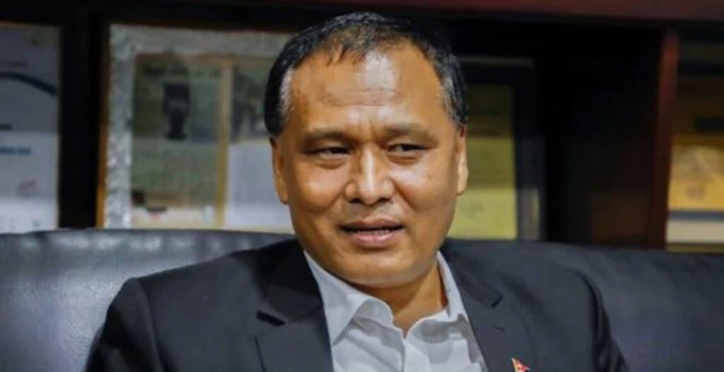 कुलमान घिसिङले विद्युत प्राधिकरणको कार्यकारी निर्देशकमा निरन्तरता नपाउने