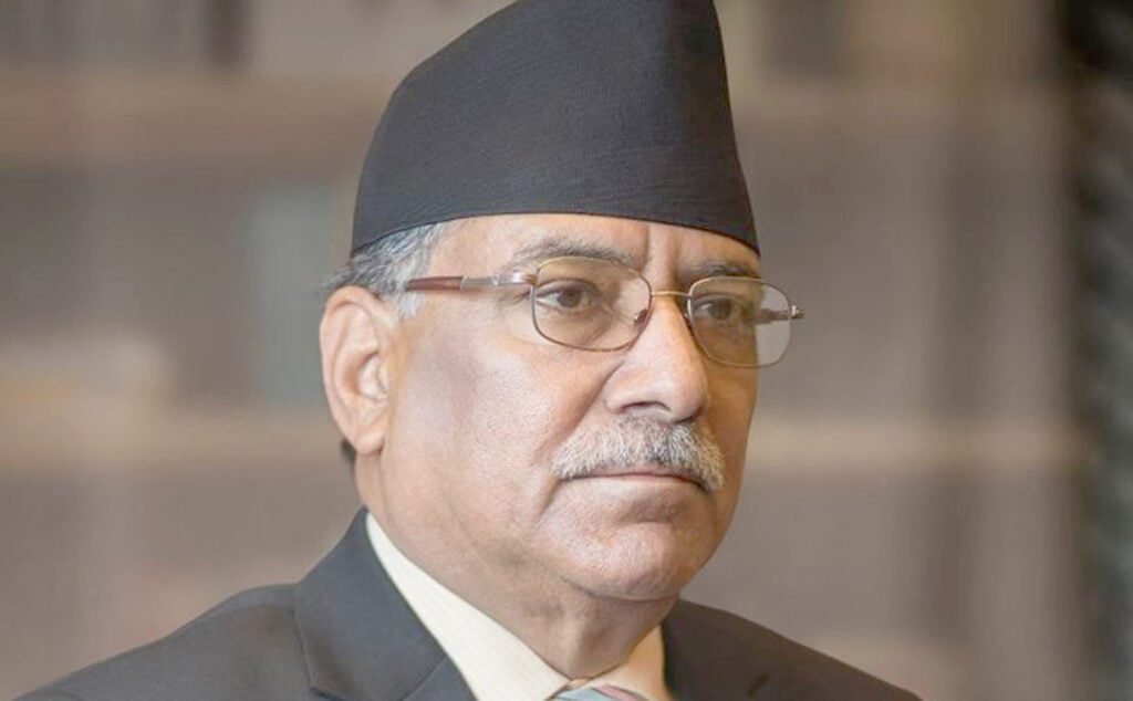 ‘मलाई घेराबन्दी गर्ने कसरत भैरहेको छ, फेरि आन्दोलनको आँधीबहेरी ल्याउनुपर्ने छ’ : प्रचण्ड