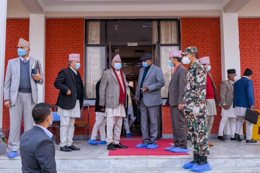 कोरिया, श्रीलंका र इजिप्टका लागि को को भए राजदूतमा सिफारिश