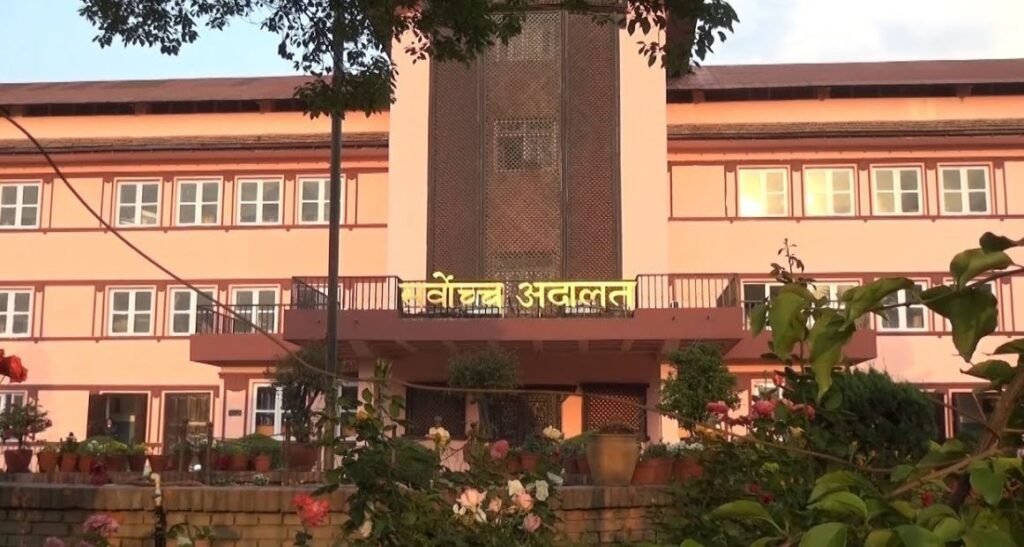 प्रतिनिधि सभा विघटन मुद्दामा आज पेसी, आउला त फैसला ?