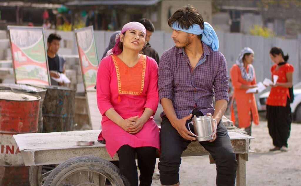 सुगम पोखरेल र सोना अमात्यको ‘मेरो माया करोडमा’ (भिडिओ)
