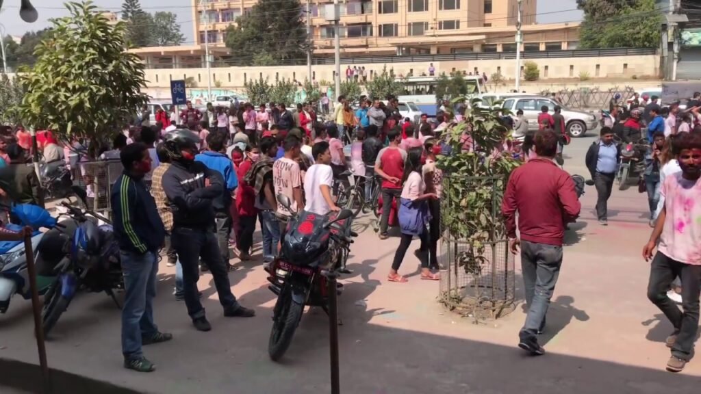 फागु खेल्ने क्रममा ‘ग्याङ फाइट’, दुई जनाको गयो ज्यान