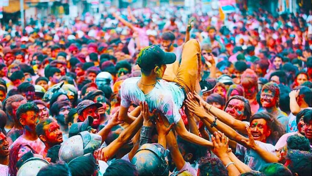 यो वर्षको होलीमा ४९९ वर्षपछि जुर्दैछ अद्भुत संयोग