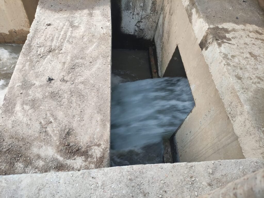 यसरी आउँदै छ मेलम्ची