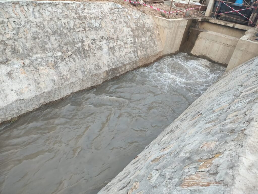 भोलीबाट घरघरमा मेलम्ची पानी