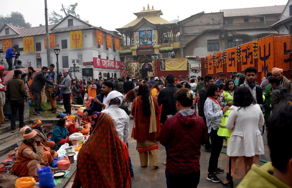 आज महाशिवरात्री, आराध्यदेव शिवको पूजाराधना गरिदै
