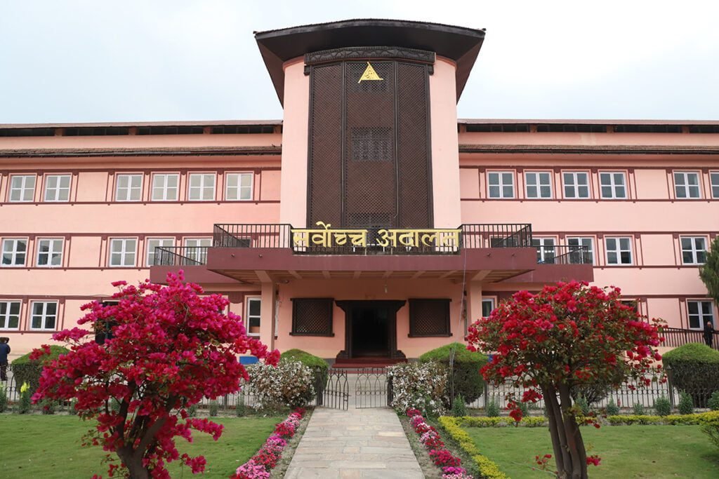 नेकपा नाममा ऋषि कट्टेलको पक्षमा फैसला