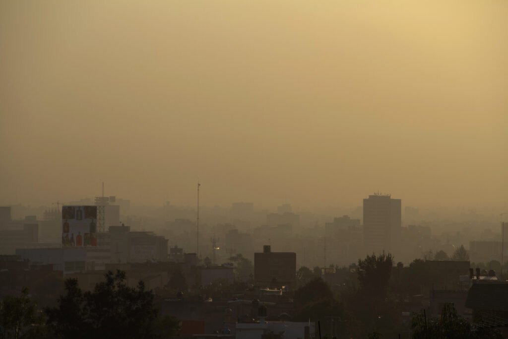 काठमाडौं उपत्यकाको आकाशमा तुवालो, यस्तो हुन सक्ने खतरा