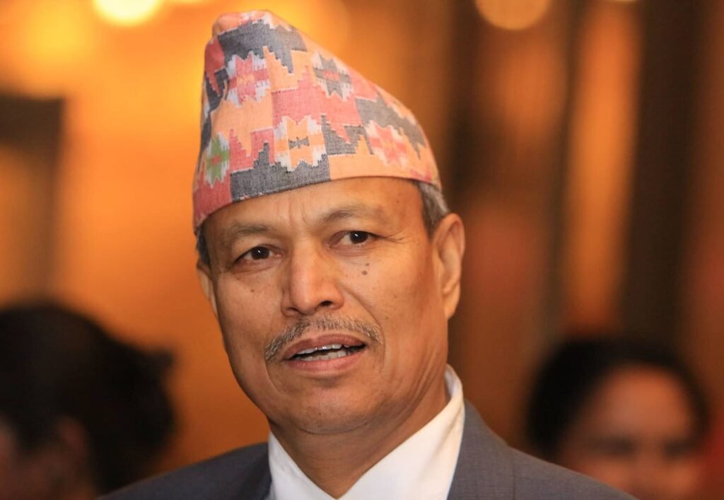 ओलीले ठूलो भूल गरे: भीम रावल