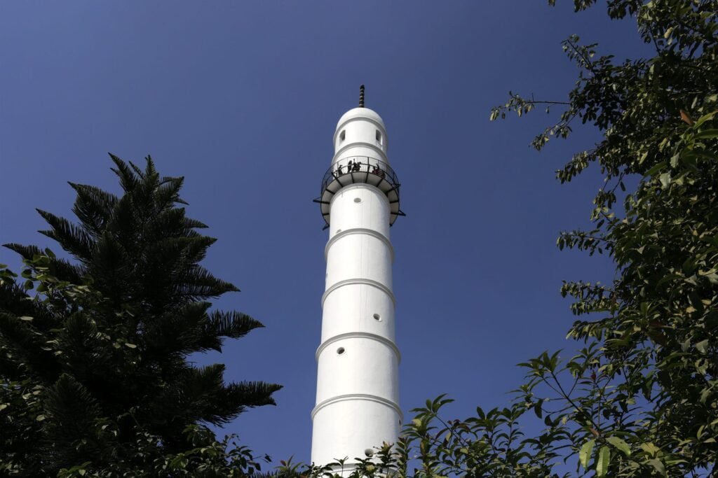 आज धरहरा उदघाटन, तत्काल अवलोकन गर्न नपाइने