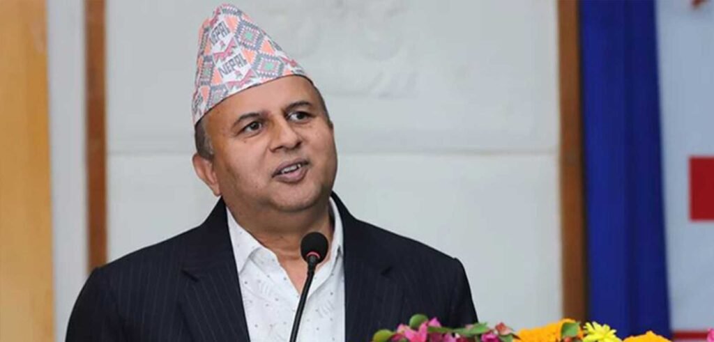 अविश्वासको प्रस्ताव दर्ता भएपछि यसो भन्छन् मुख्यमन्त्री पोखरेल