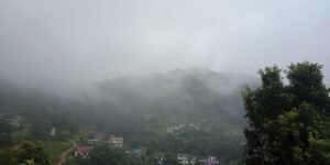 आज देशभर मनसुनी वायुको प्रभाव कायमै,विभिन्न स्थानमा वर्षा हुने