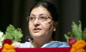 कानुनी शिक्षा नै कानुनी शासनको आधार होः राष्ट्रपति भण्डारी