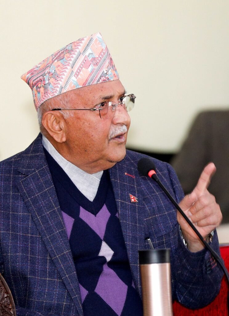 ओलीले सामूहिक राजीनामालाई ‘अपराध कर्म’ को संज्ञा दिए (प्रेस वक्तव्यसहित)