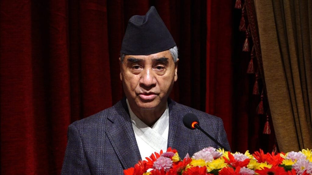 देउवालाई सभापति दोहोरिन यसकारण कठिन