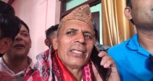 चितवन जिसस प्रमुखमा गोलाप्रथाबाट एमालेका अधिकारी विजयी