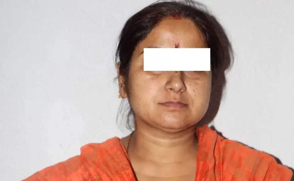 सप्तरीका मिटरब्याजी रामदेव साहकी छोरी पक्राउ
