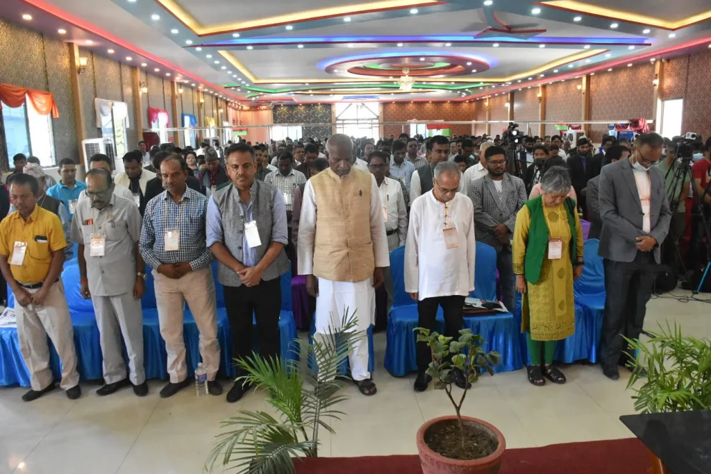 जसपा संघीय परिषद अध्यक्ष डा.बाबुराम भट्टराई पक्षले बोलाएको केन्द्रीय समितिको विस्तारित बैठक