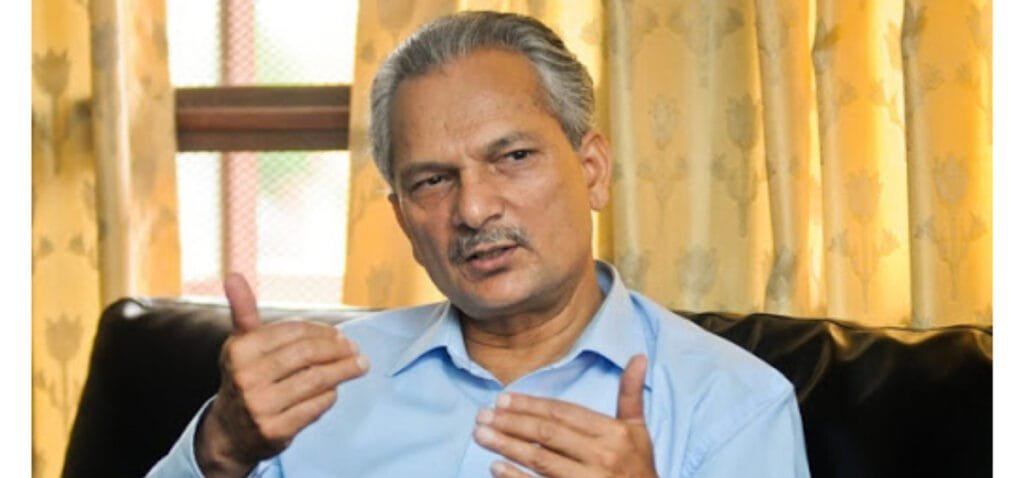 नयाँ पार्टी खोल्दै बाबुराम