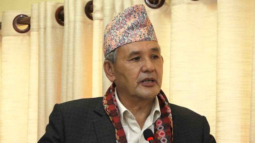 हरेक पालिकाको अस्पतालमा आँखा र दाँतको उपचार हुनेछः स्वास्थ्यमन्त्री खापुङ