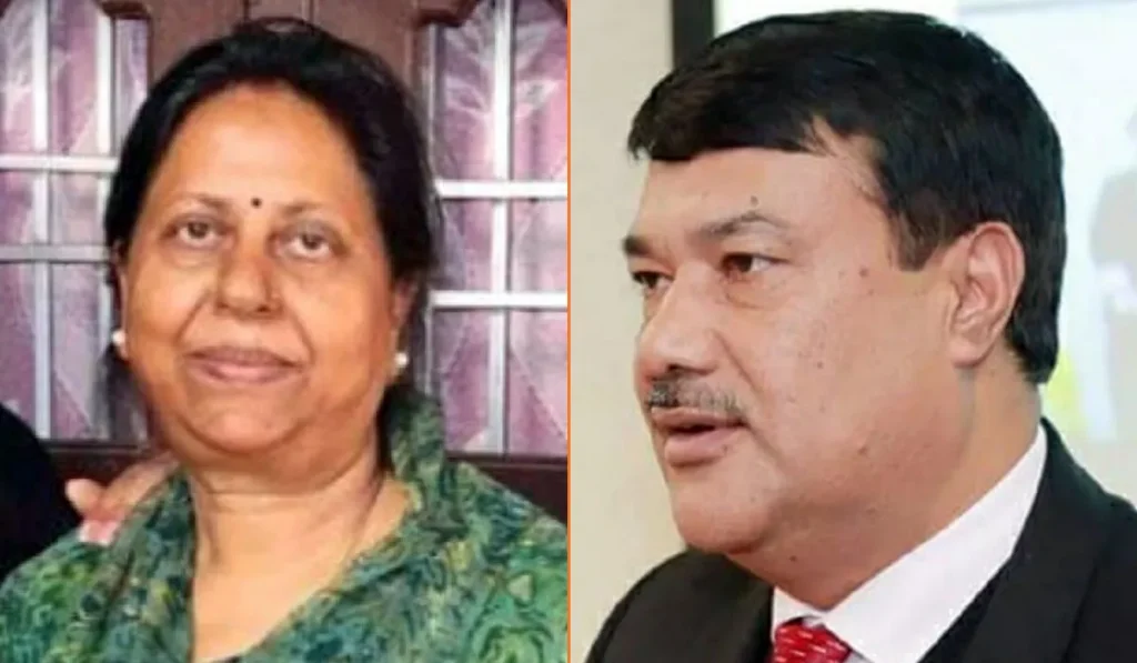 कांग्रेसको प्रमुख सचेतक चित्रलेखा, सचेतकमा मिन विश्वकर्मा