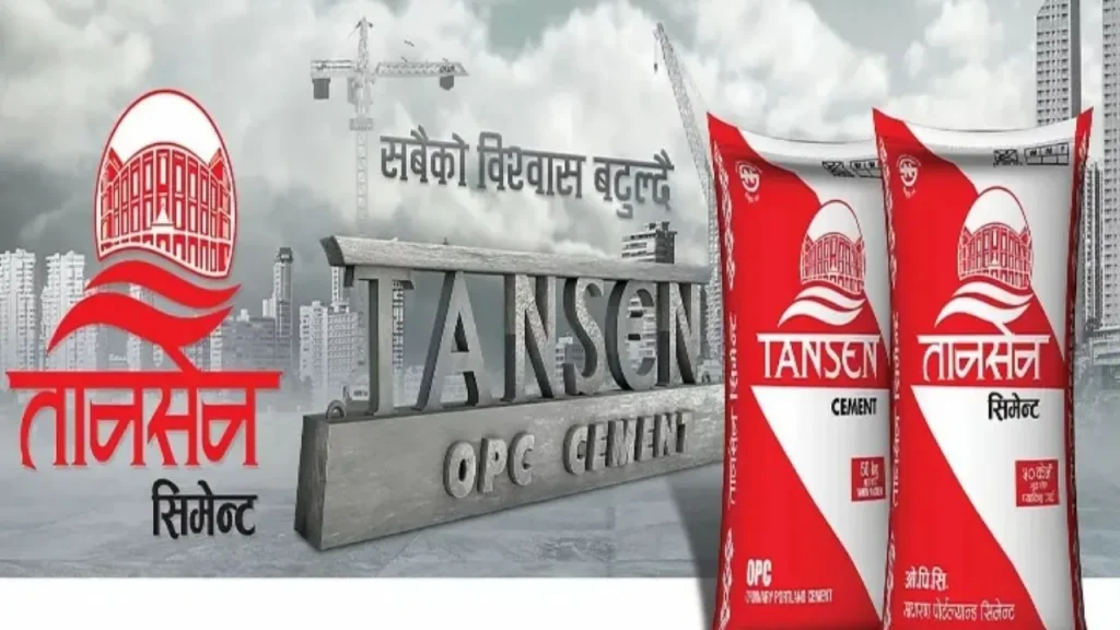 नेपालबाट पहिलो पटक सिमेन्ट निर्यात