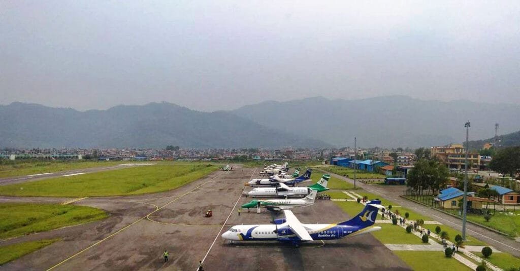 पोखरामा १५ घण्टामा २४९ मिलिमिटर वर्षा