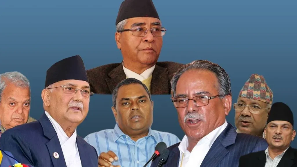 २०७९ को चुनाव कुन कुन नेताका लागि अन्तिम होला ?