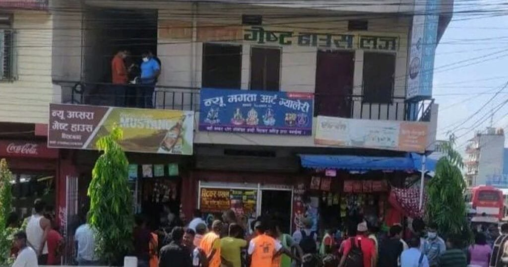 १ लाख फिरौती नदिँदा १८ वर्षीय युवकको विराटनगरमा हत्या