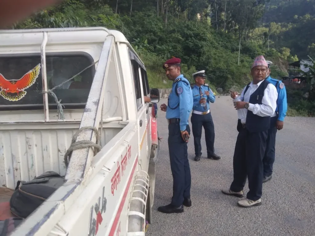 मतदानका दिन कुन-कुन सवारीसाधन चल्छन् ?