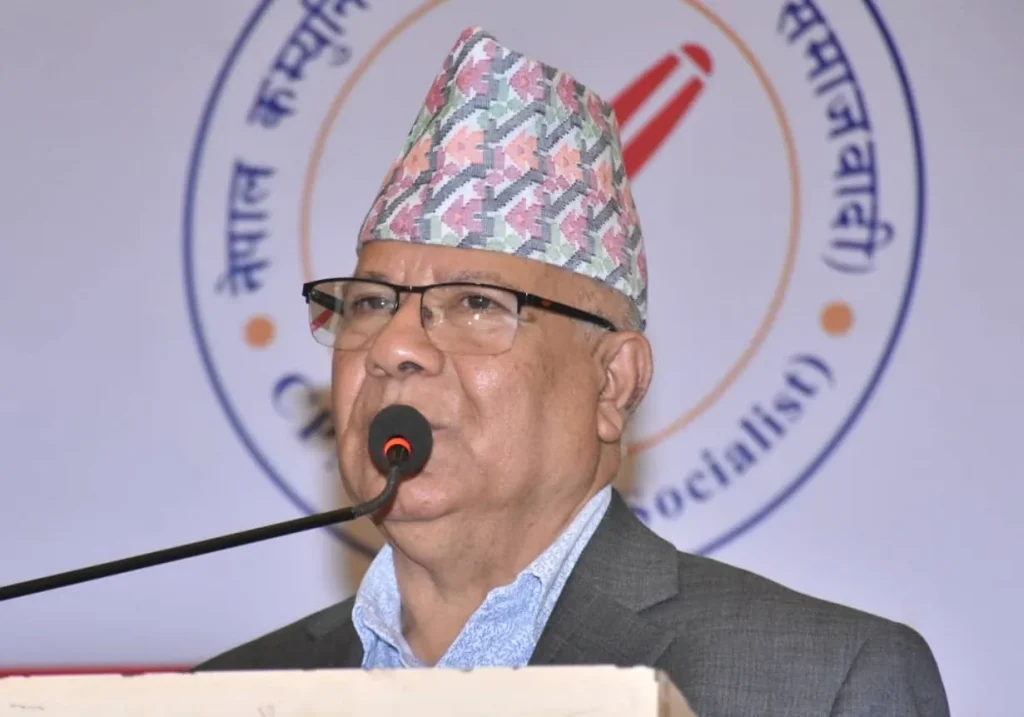 माधव नेपाल निर्वाचित, एमालेका अजय गुप्ता ७००० मतान्तरले पराजित