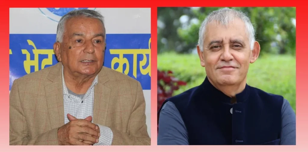कांग्रेस नेताहरु एक अर्काको निवास चाहार्न व्यस्त, मिसन प्रधानमन्त्री