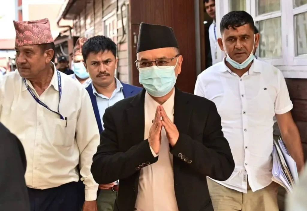 अदालत फर्किनुअघि प्रधानन्यायाधीश जबराको प्रतिक्रिया स् मैले न्याय पाएँ, म खुशी छु