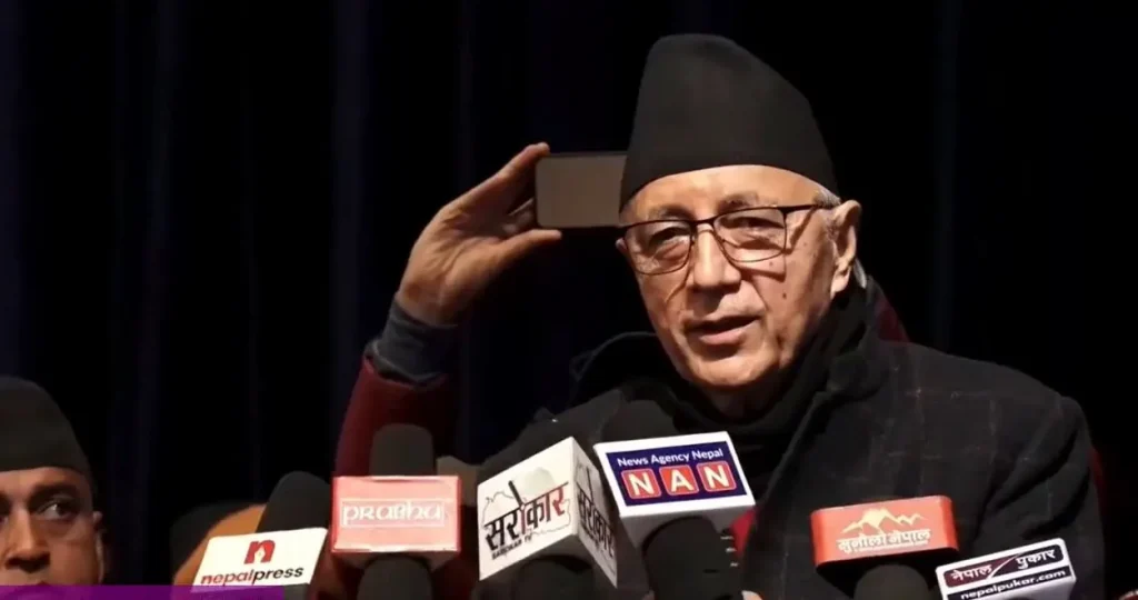 शेखर कोइरालालाई आफैँ संसदीय दलको नेता बन्न समूहमा दबाब