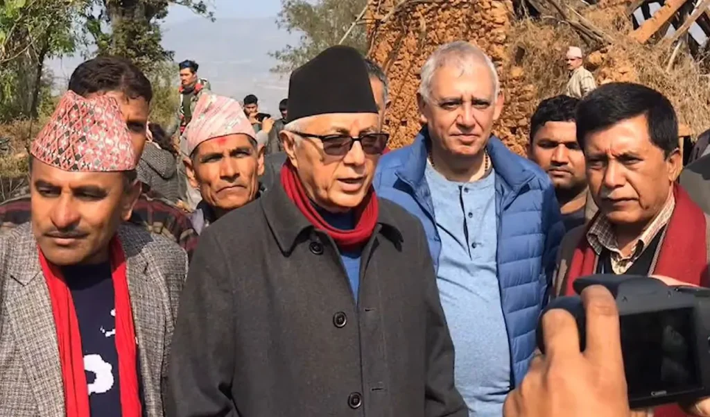 ‘शेखरले संसदीय दलको नेतामा उम्मेदवारी दिने’