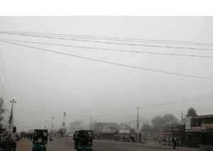 यस्तो छ आजको मौसम पुर्वानुमान