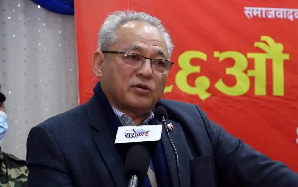 राष्ट्रपतिमा ओलीले बादललाई अघि सार्ने, प्रधानमन्त्री प्रचण्डले के गर्लान् ?