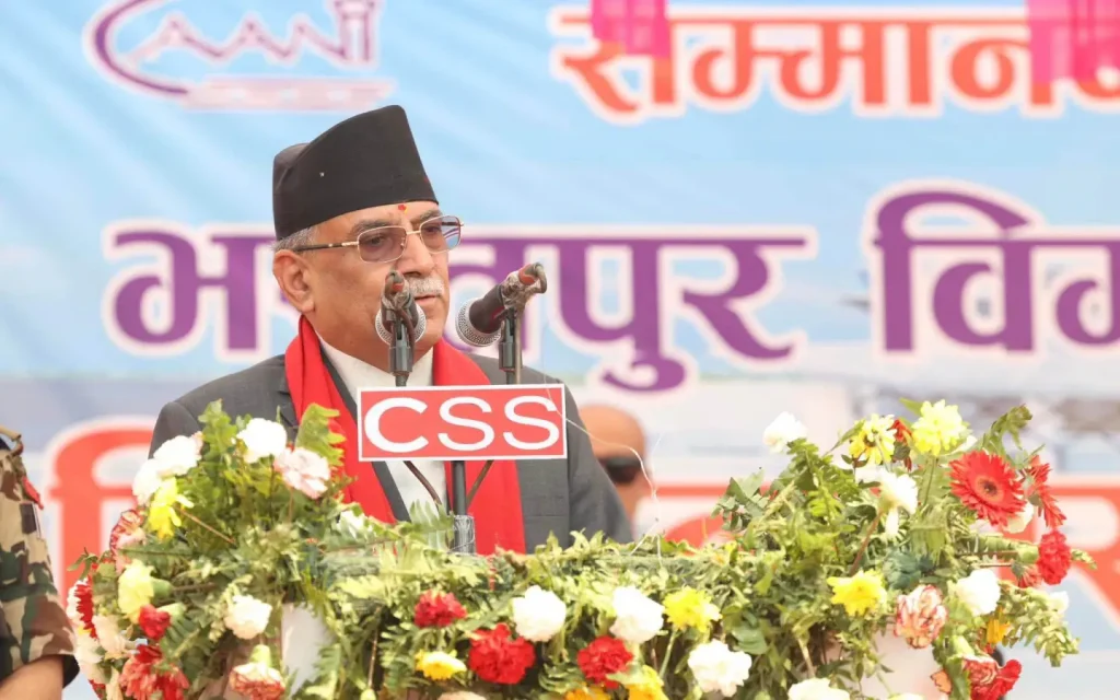 आजै मन्त्रिमण्डल विस्तार गरेर सपथ गराउने मेरो लक्ष्य छ– प्रधानमन्त्री प्रचण्ड