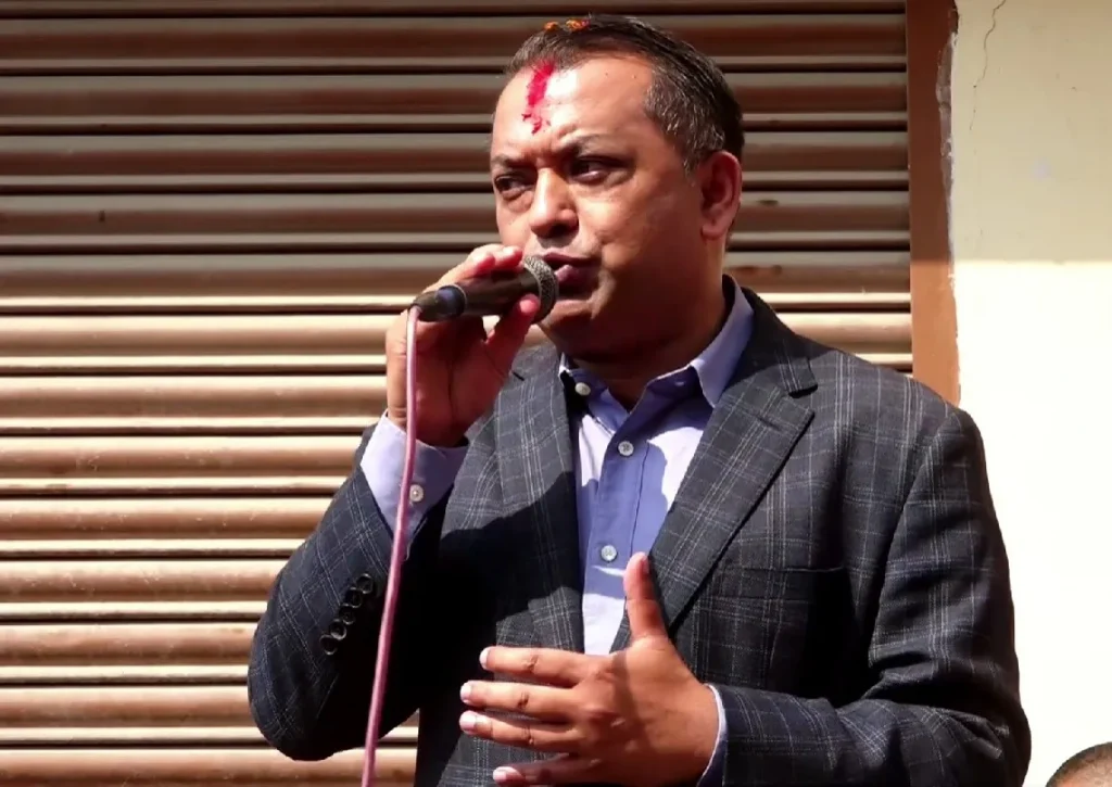 ०८४ को चुनावमा जतिवटा मोर्चा बनेपनि कांग्रेस एक्लै चुनाव लड्नुपर्छ : गगन थापा