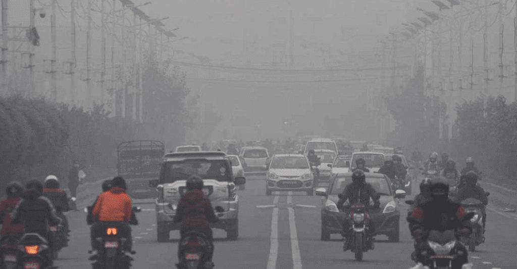 एअर क्वालिटी इन्डेक्सका अनुसार काठमाडौँ विश्वकै प्रदुषित सहर
