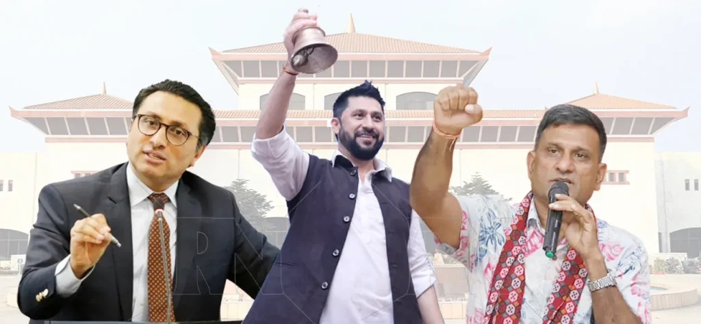 ‘हामी तीन भाई अंगालो हालेर संसद् छिर्दाको दृश्य हेर्नलायक हुनेछ’